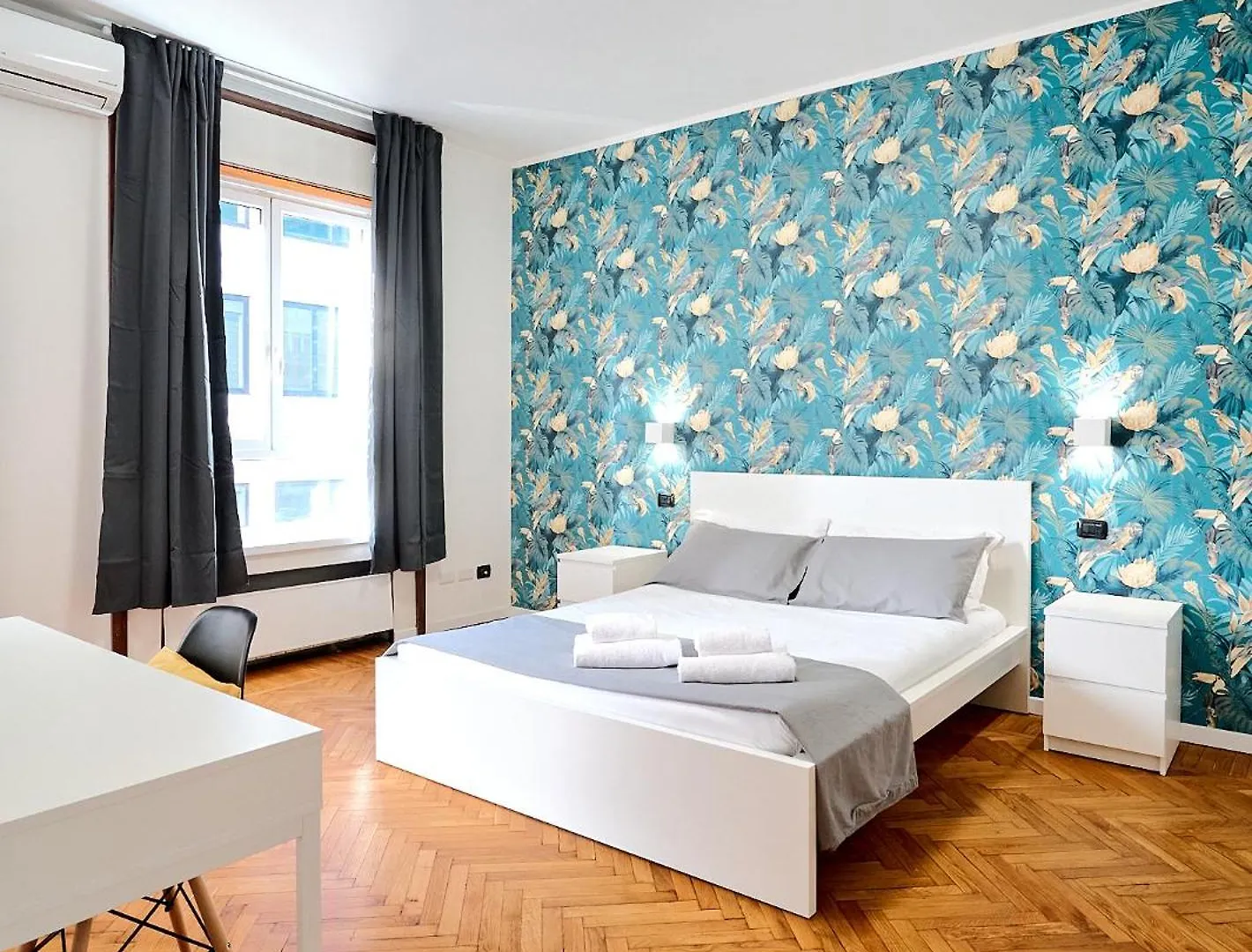 We Home - Filzi41 - Milano Centrale Lejlighed